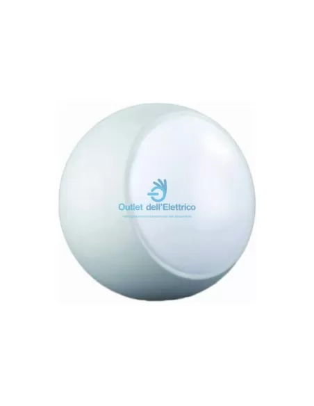 Philips 171228710 Sevilla, lampadaire/applique extérieure sphérique 6